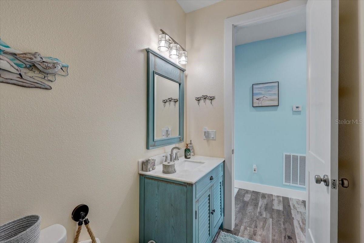 HERNANDO BEACH - Residential