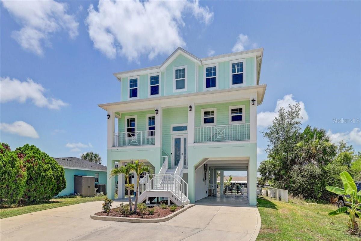 HERNANDO BEACH - Residential