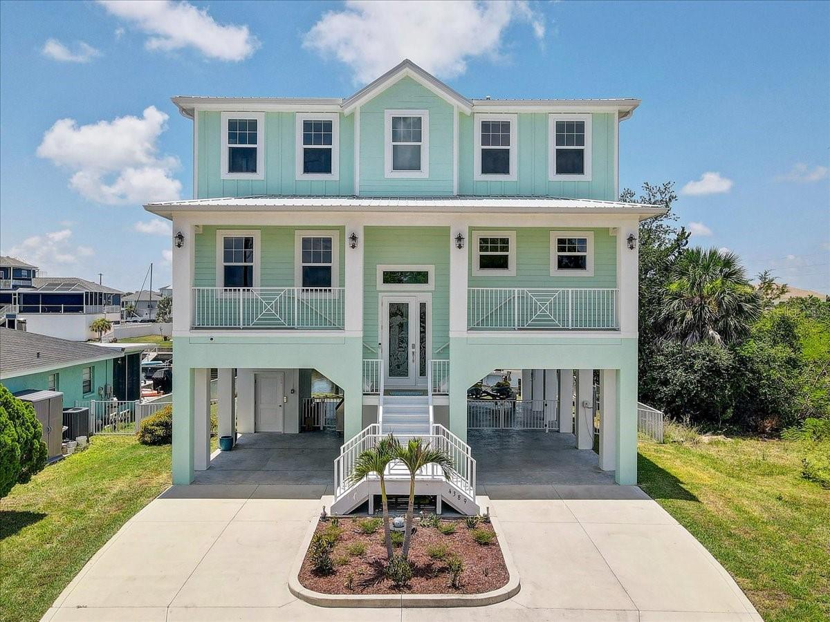 HERNANDO BEACH - Residential