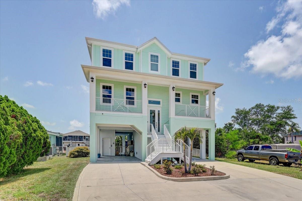 HERNANDO BEACH - Residential