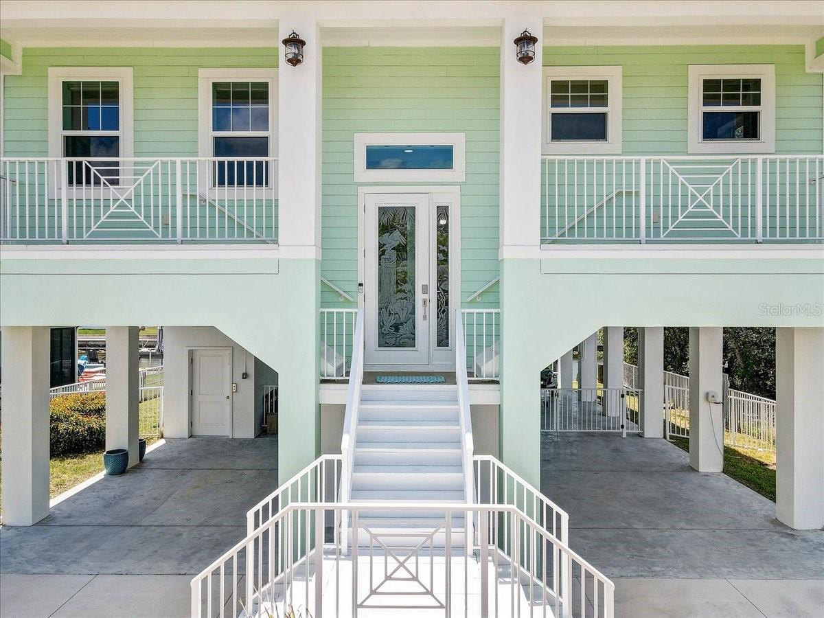 HERNANDO BEACH - Residential