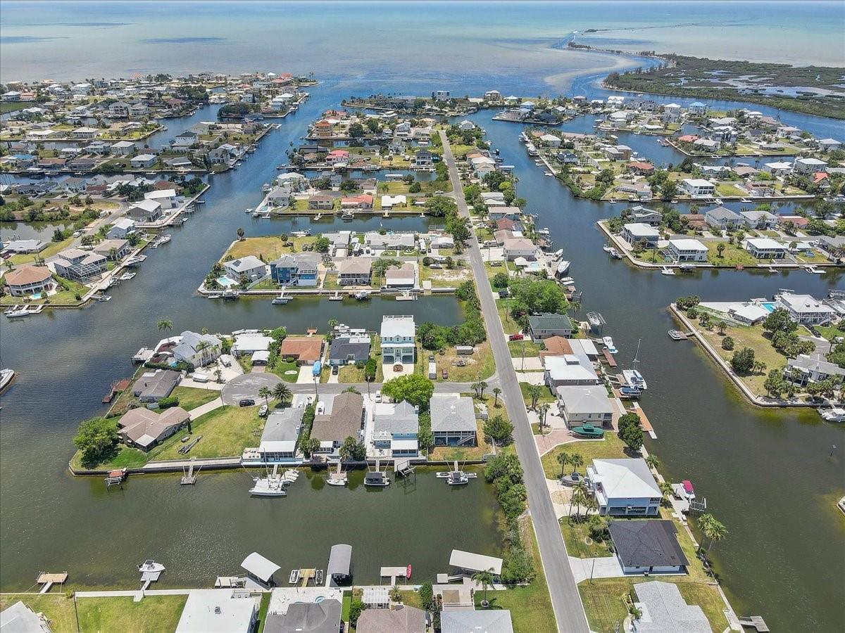 HERNANDO BEACH - Residential