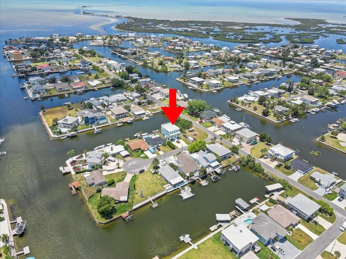 HERNANDO BEACH - Residential
