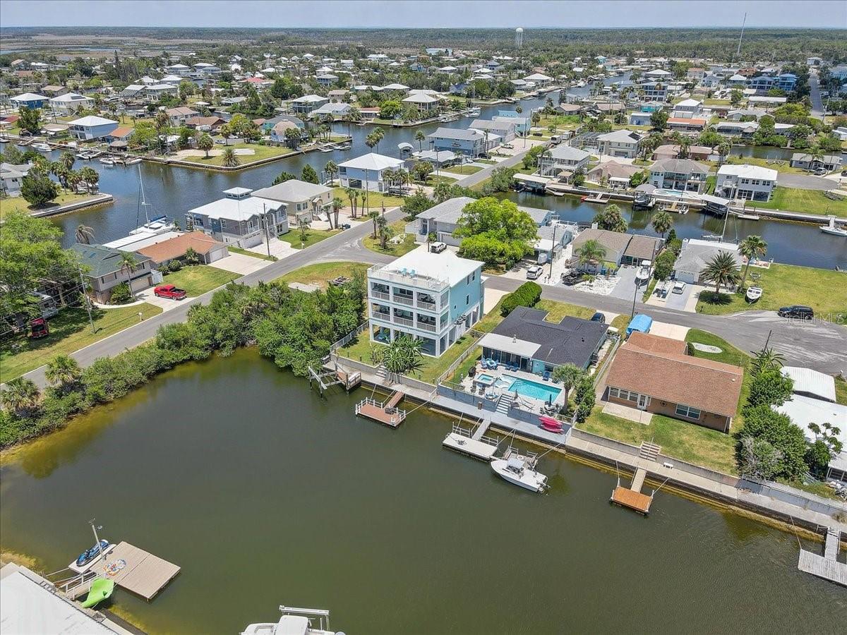 HERNANDO BEACH - Residential