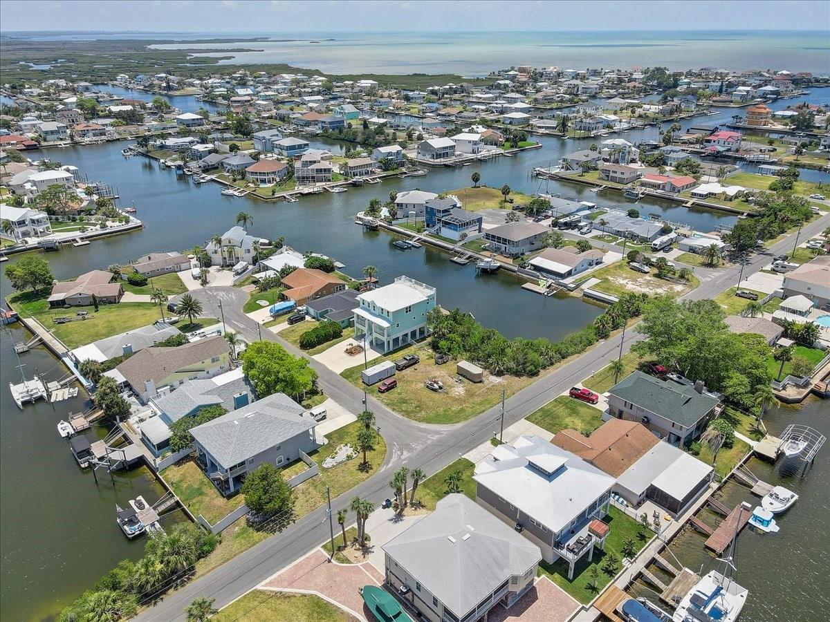 HERNANDO BEACH - Residential