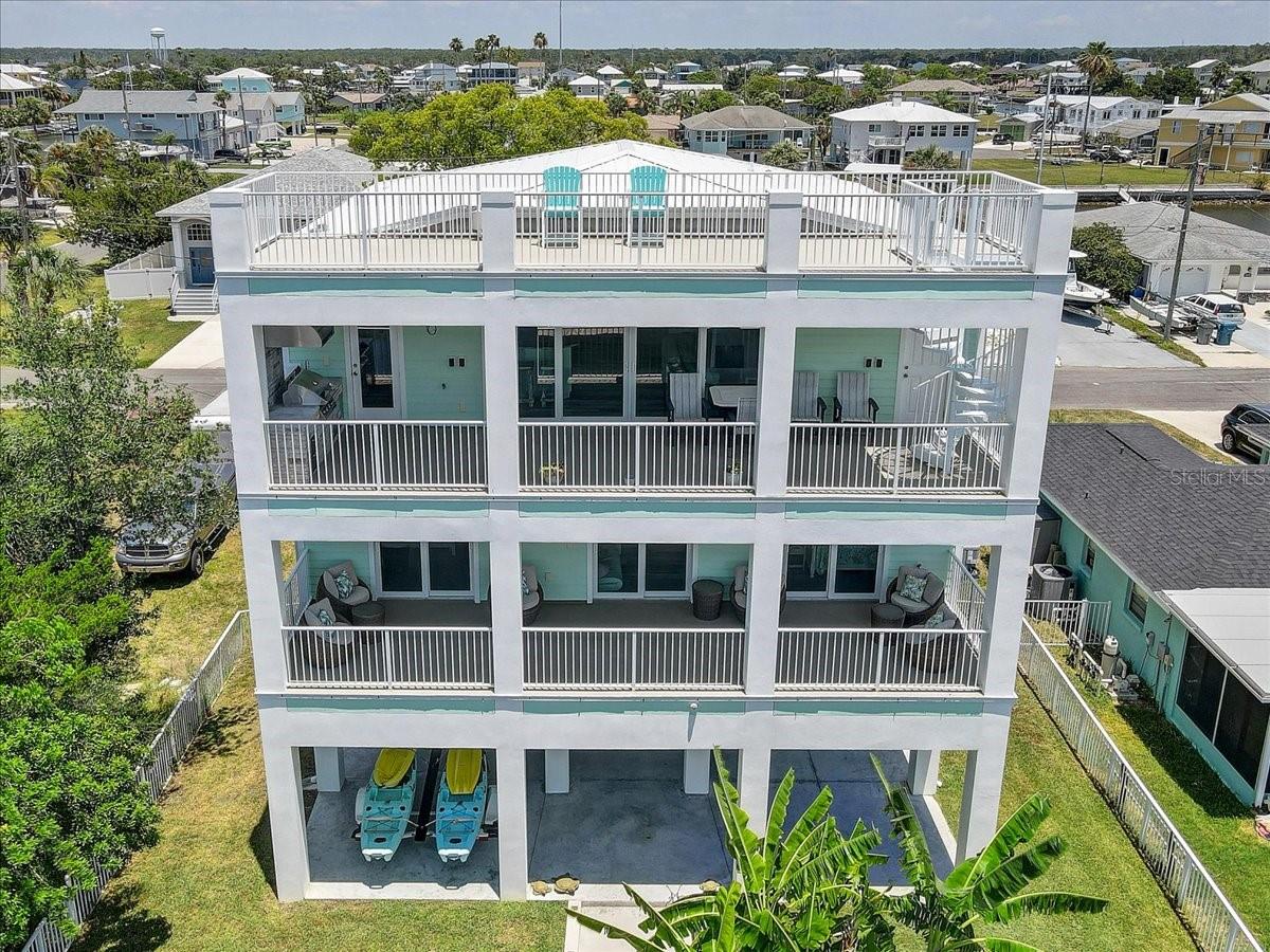 HERNANDO BEACH - Residential
