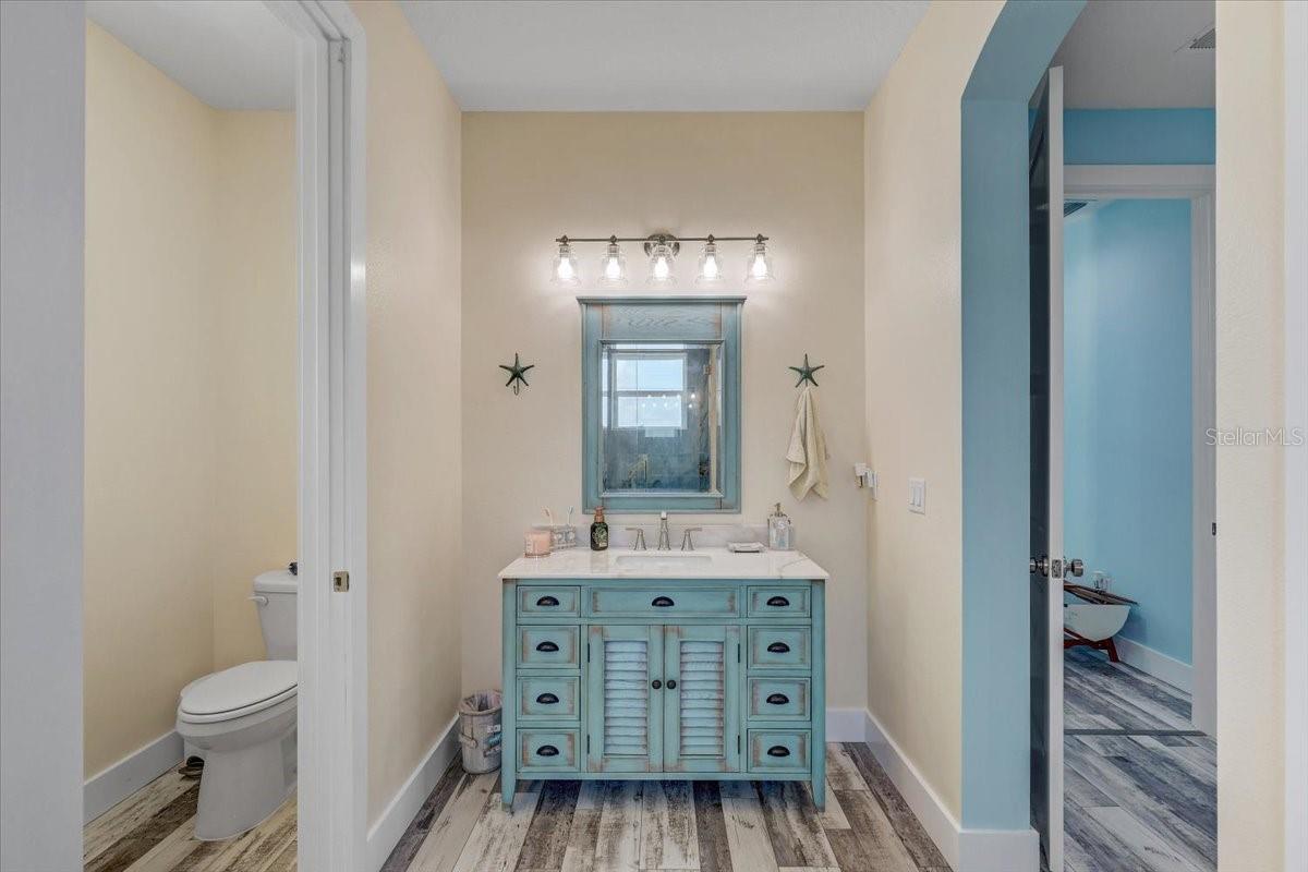 HERNANDO BEACH - Residential
