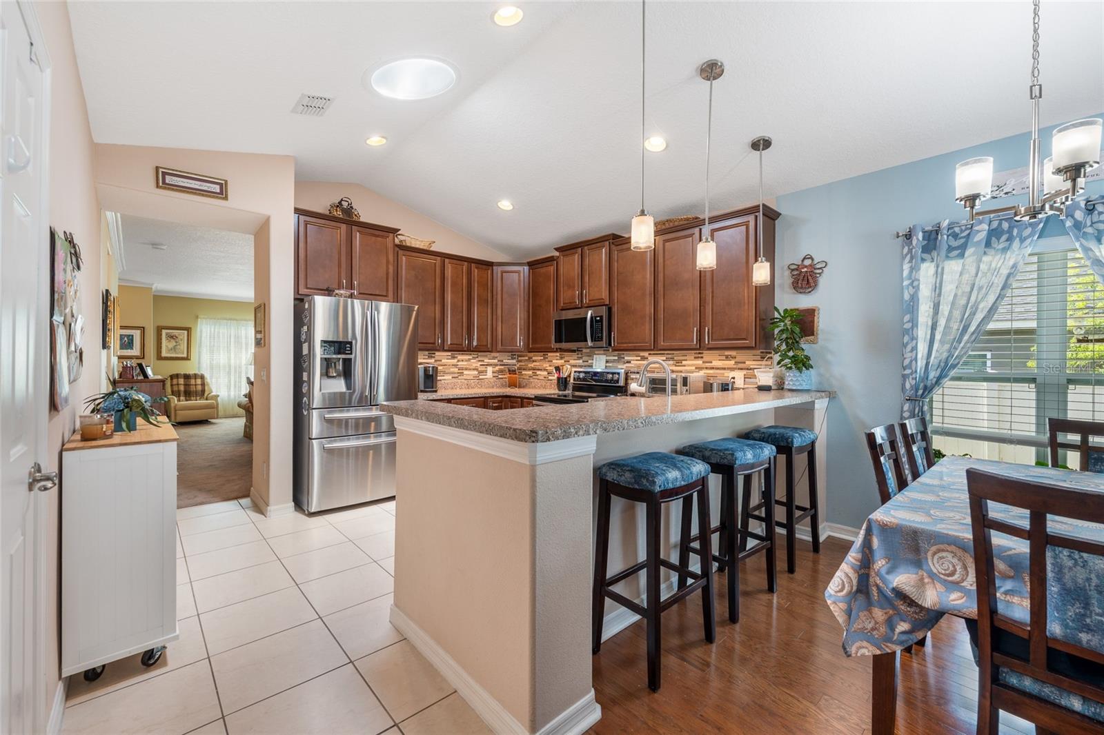 BARRINGTON ESTATES - Residential