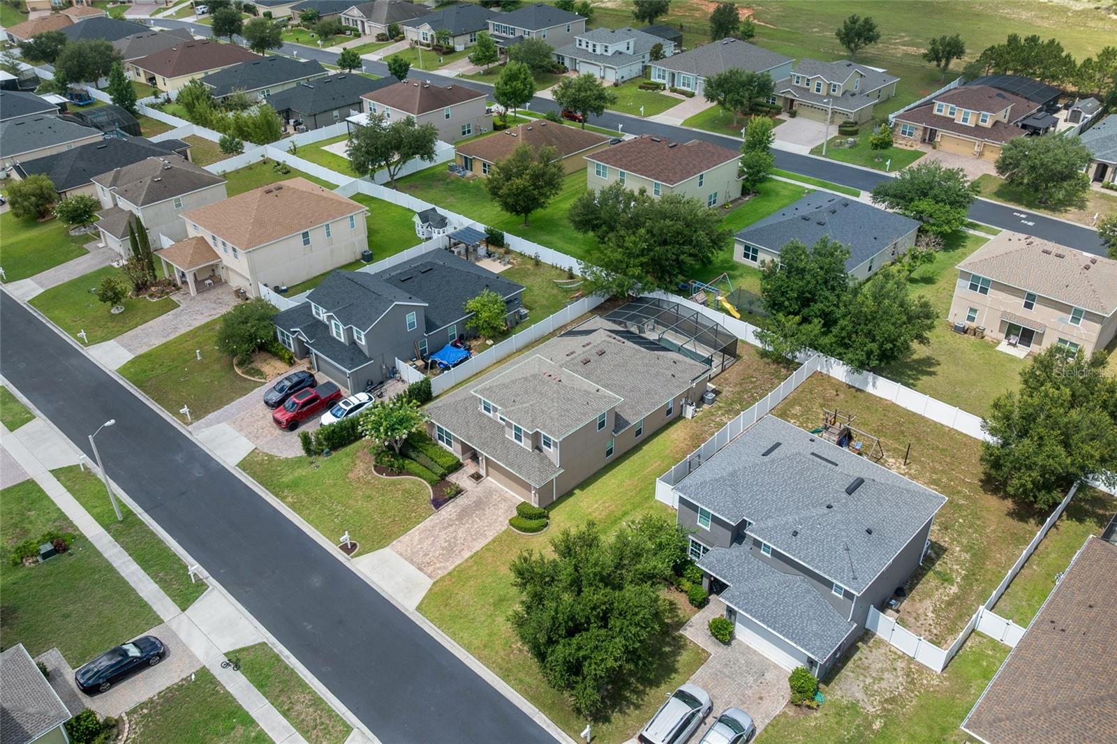 BARRINGTON ESTATES - Residential