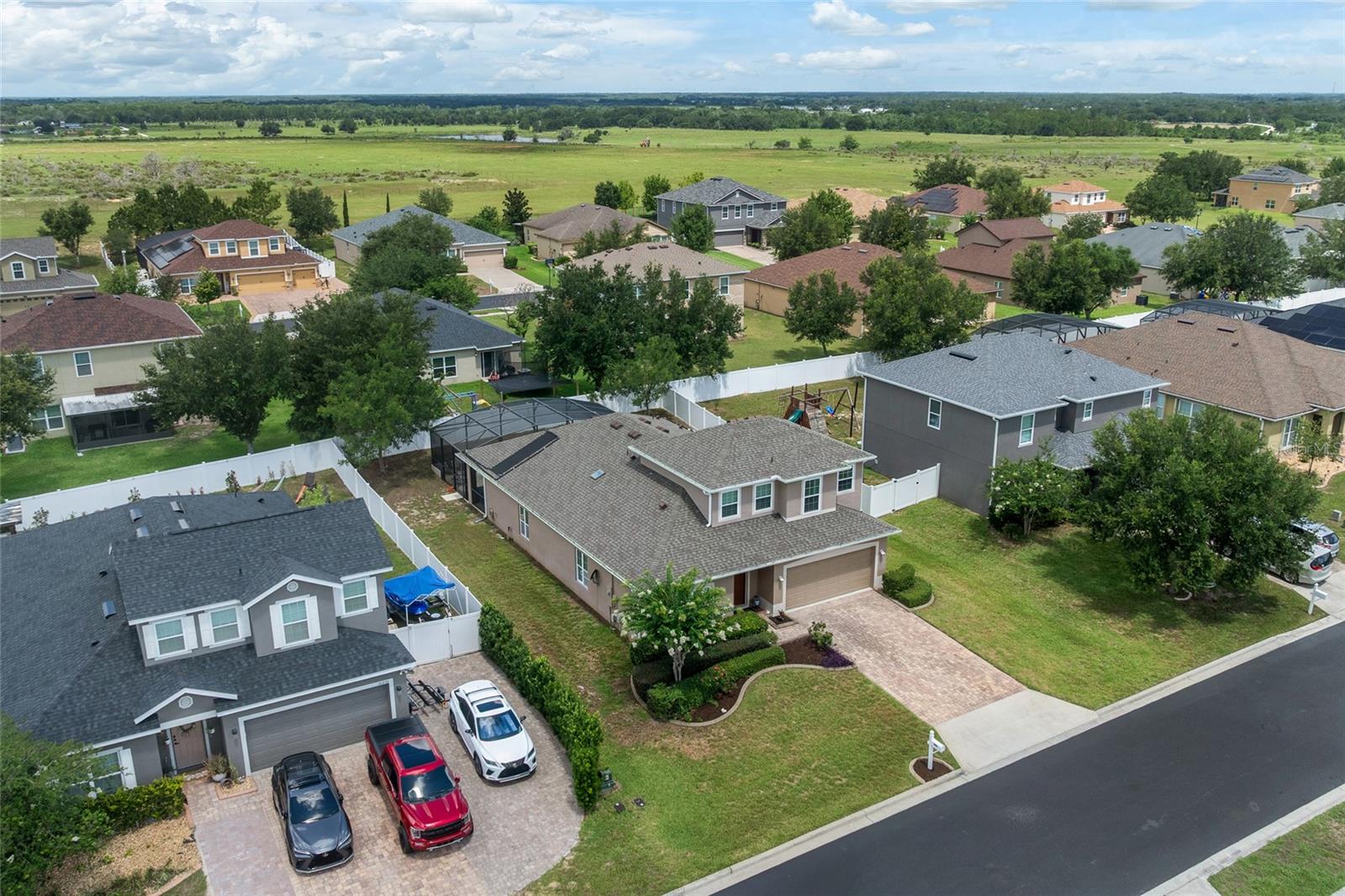 BARRINGTON ESTATES - Residential