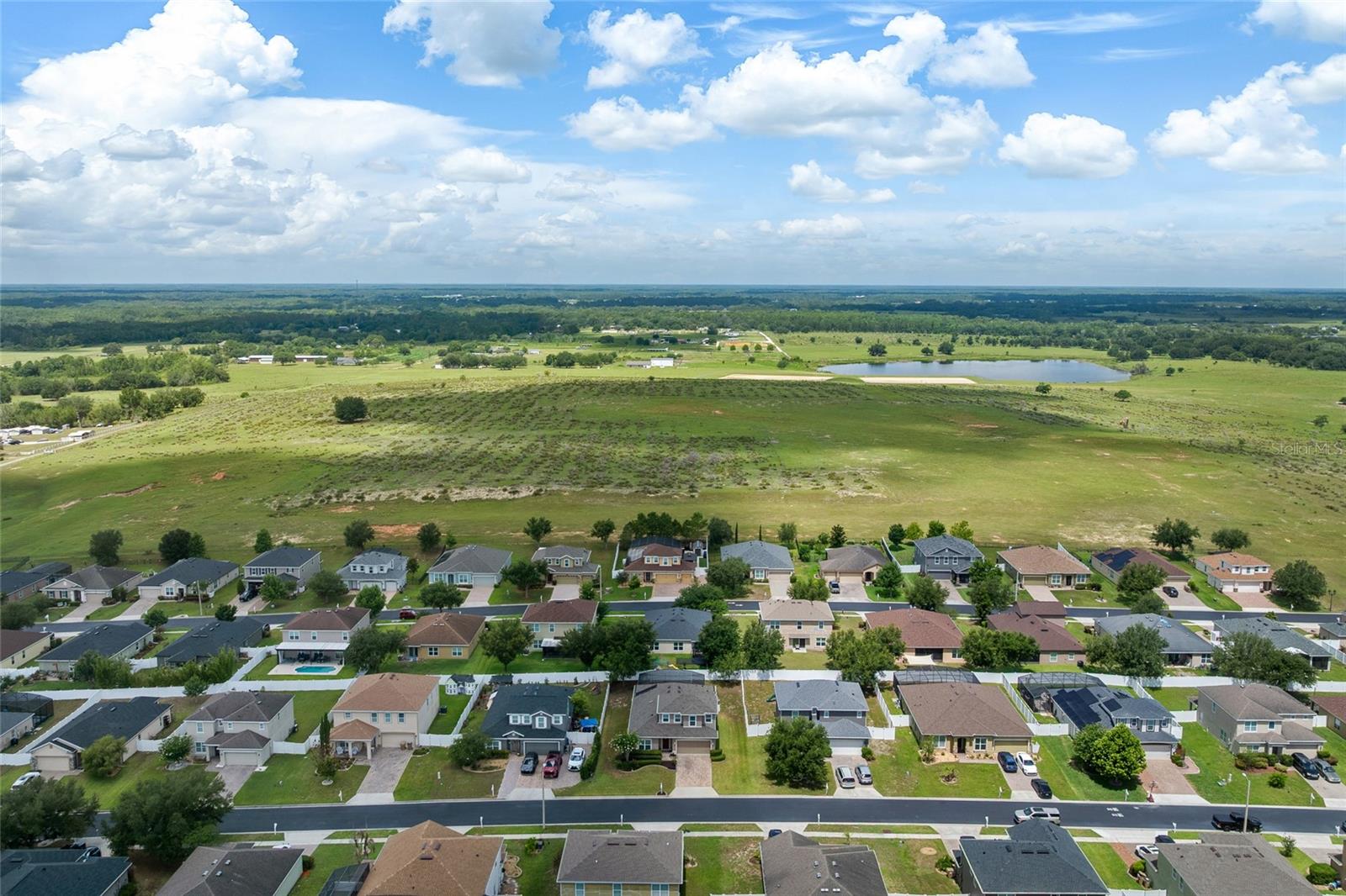 BARRINGTON ESTATES - Residential