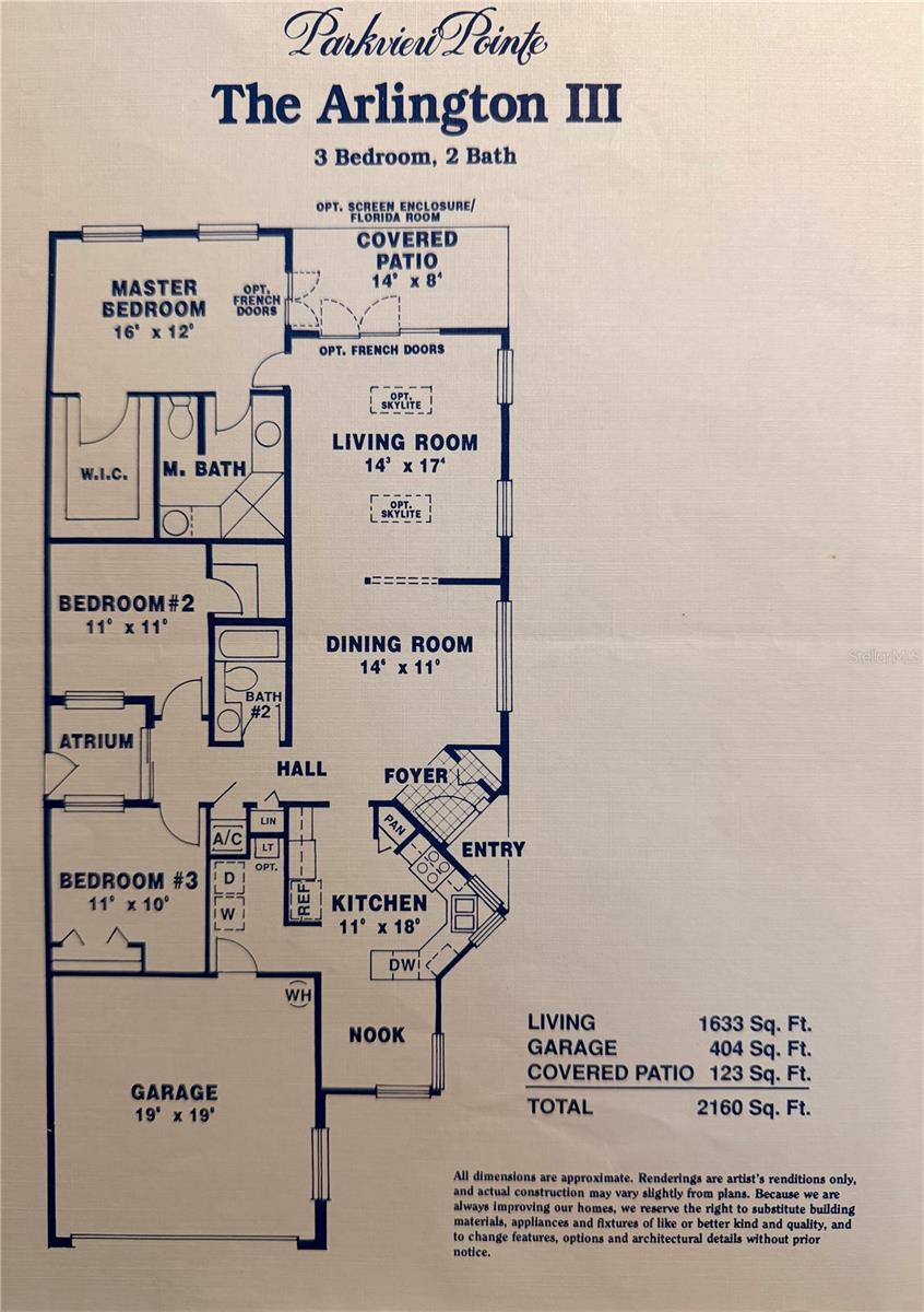 PARKVIEW NORTH - Residential