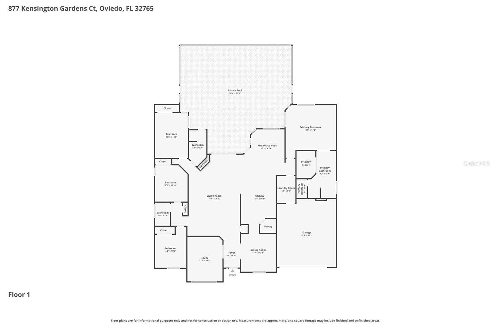 VILLAGES AT KINGSBRIDGE WEST TR B-1 - Residential