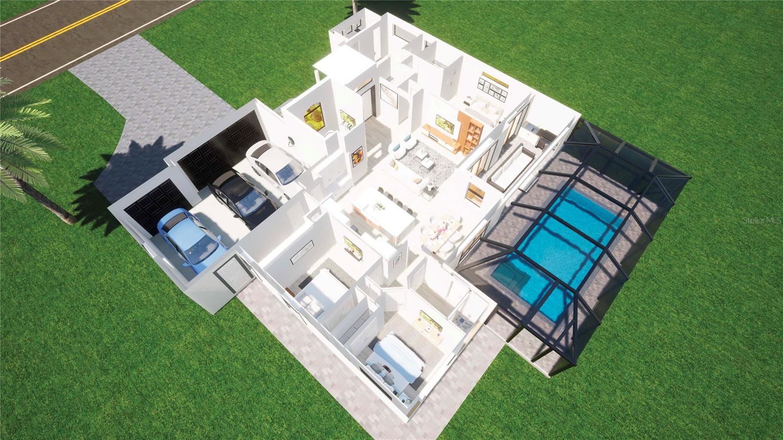 PORT CHARLOTTE SUB 09 - Residential