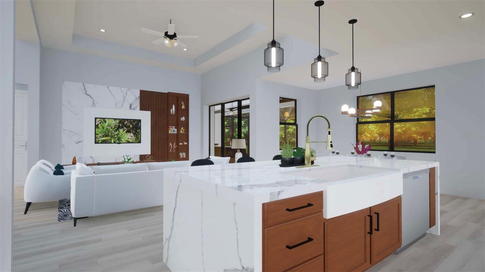 PORT CHARLOTTE SUB 09 - Residential