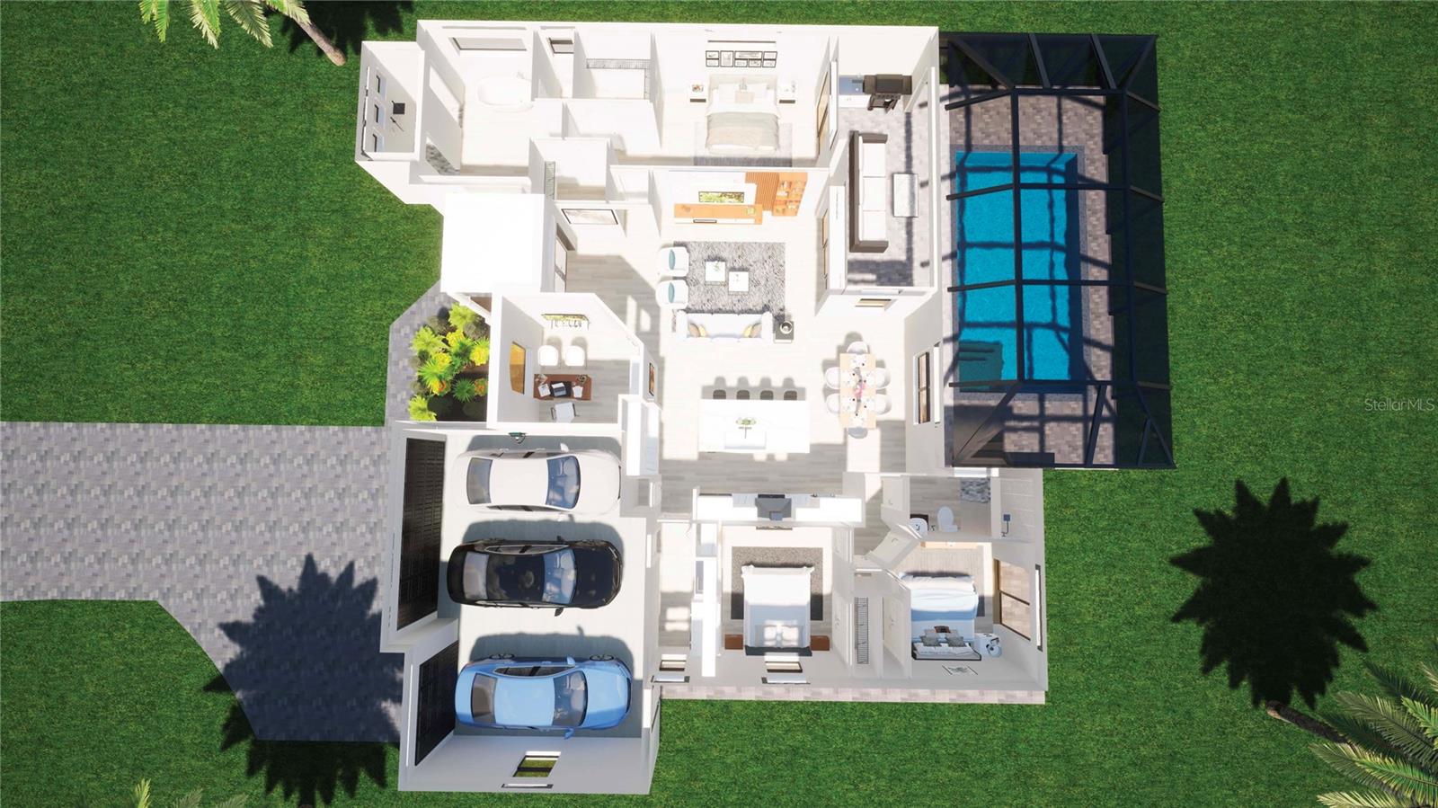 PORT CHARLOTTE SUB 09 - Residential
