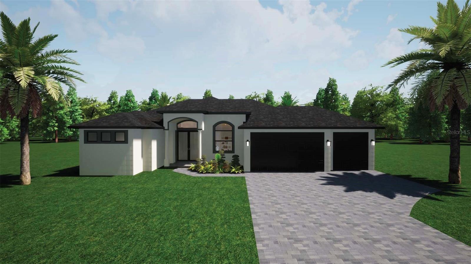 PORT CHARLOTTE SUB 09 - Residential