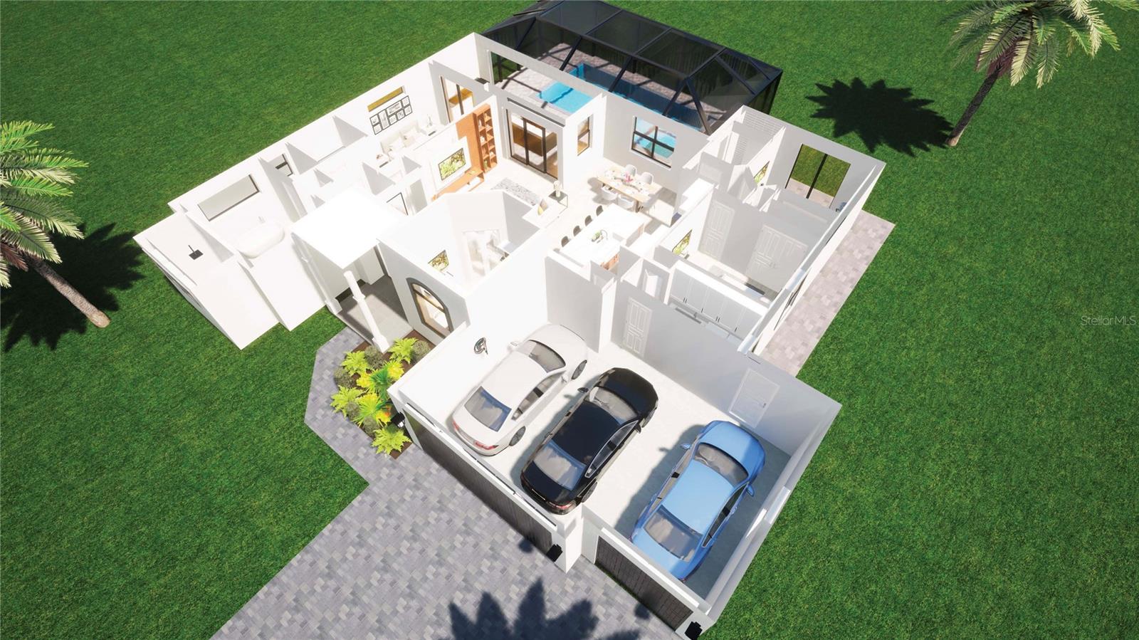 PORT CHARLOTTE SUB 09 - Residential