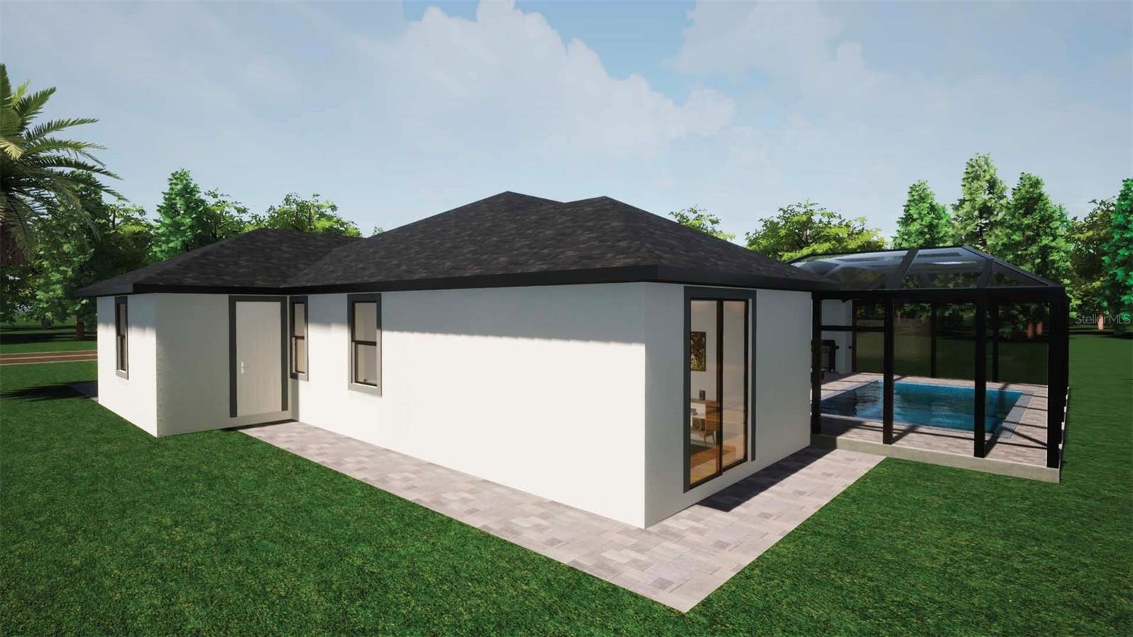 PORT CHARLOTTE SUB 09 - Residential
