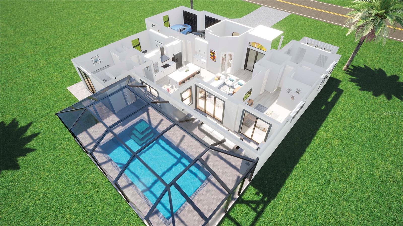 PORT CHARLOTTE SUB 09 - Residential