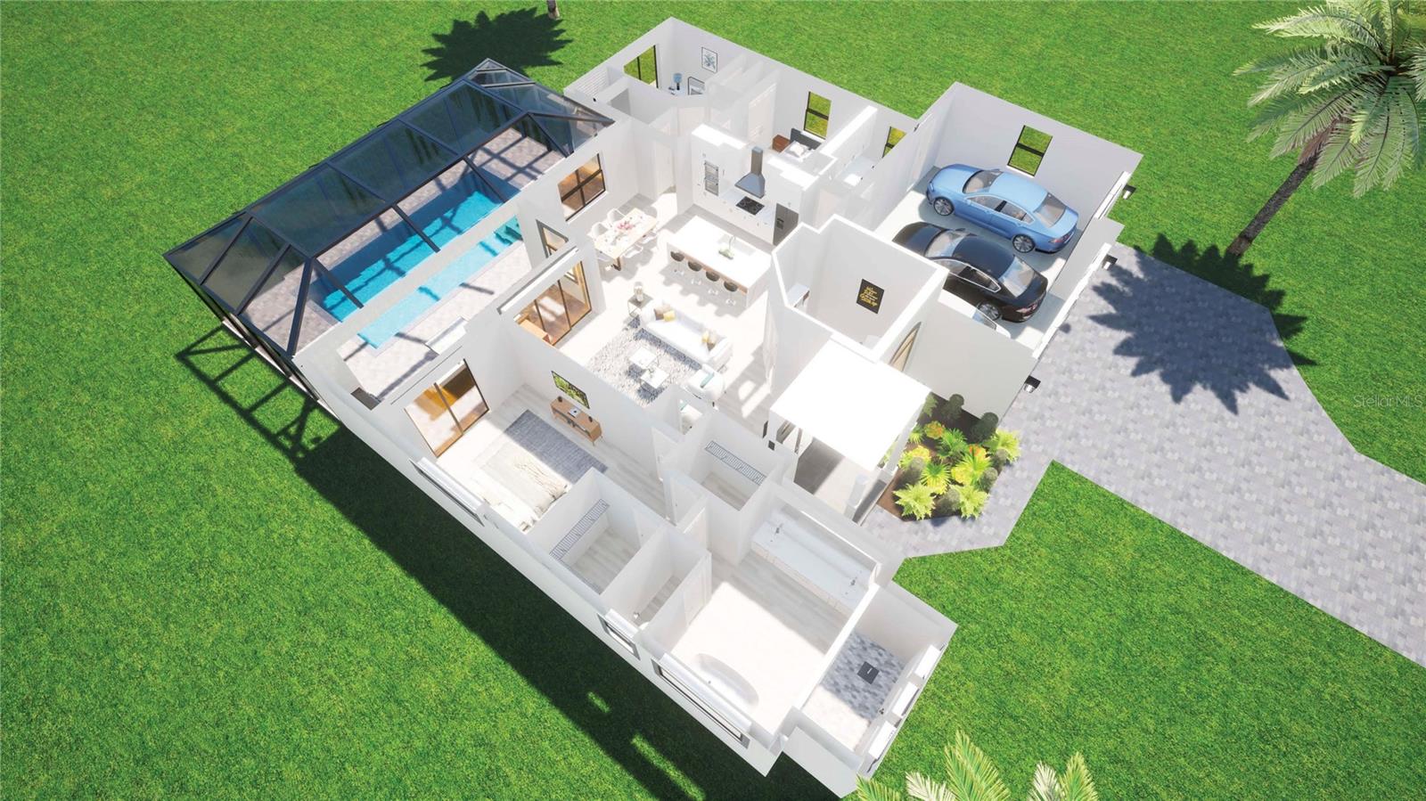 PORT CHARLOTTE SUB 09 - Residential