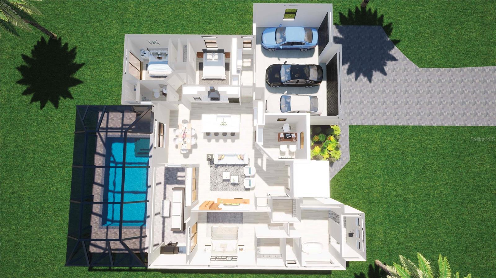 PORT CHARLOTTE SUB 09 - Residential
