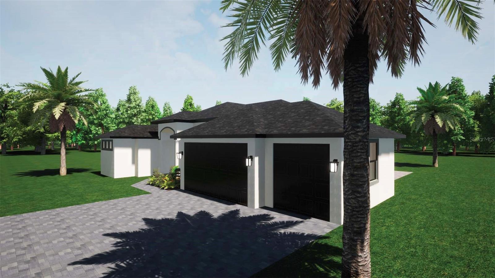 PORT CHARLOTTE SUB 09 - Residential
