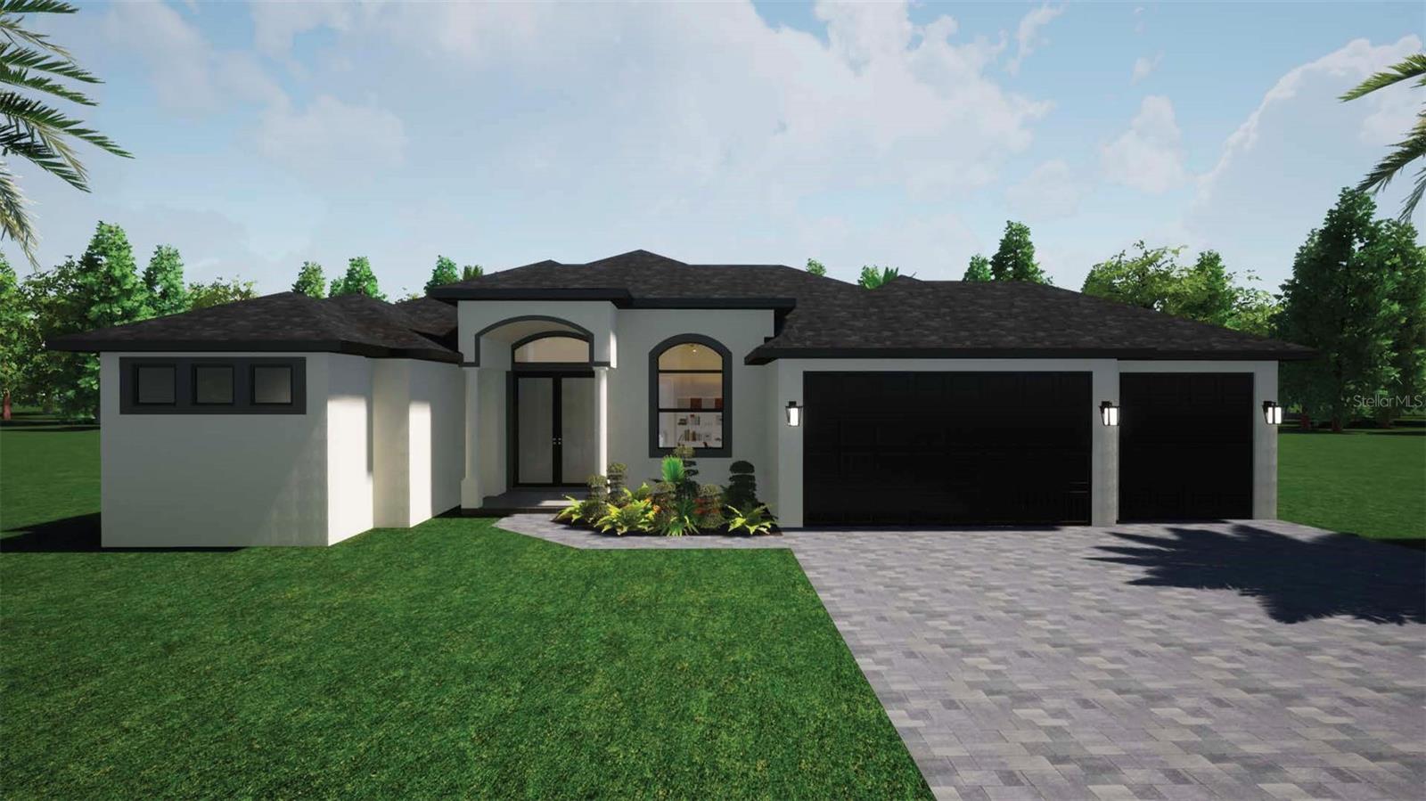 PORT CHARLOTTE SUB 09 - Residential