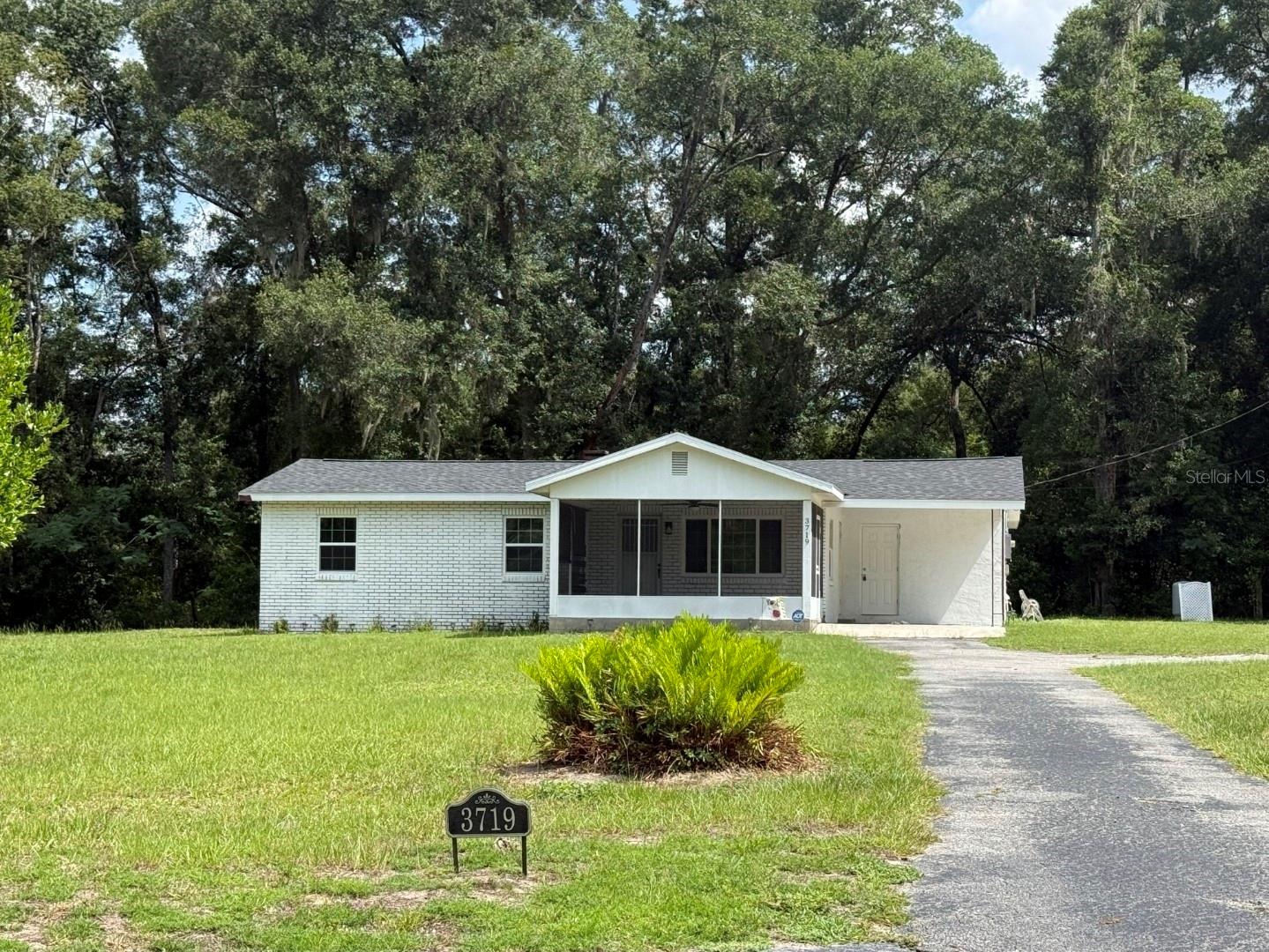 Newly renovated 3-bedroom, 1-bath home in Ocala, FL, located close to State Road 441. The split floor plan provides separation between living and sleeping areas, and new appliances are included in the updated kitchen. Situated on a large open lot with a long driveway and mowing included, the property is near parks, golf, shopping and restaurants for convenient recreation and errands. A short drive to area amenities makes this a well-located, move-in ready option. Non-Smoking Home. Renter's Insurance is required!