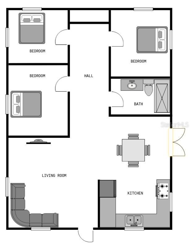 LA PRAA - Residential