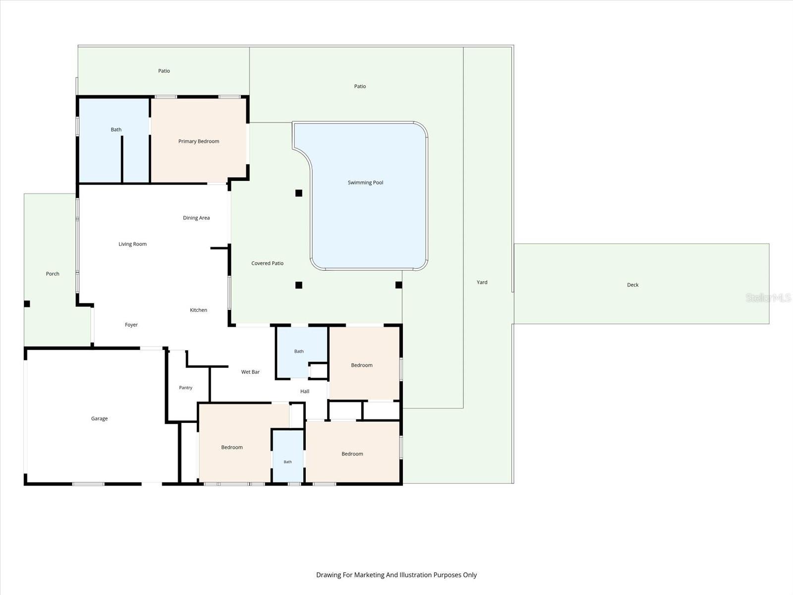 RIDGEWOOD RIVIERA - Residential