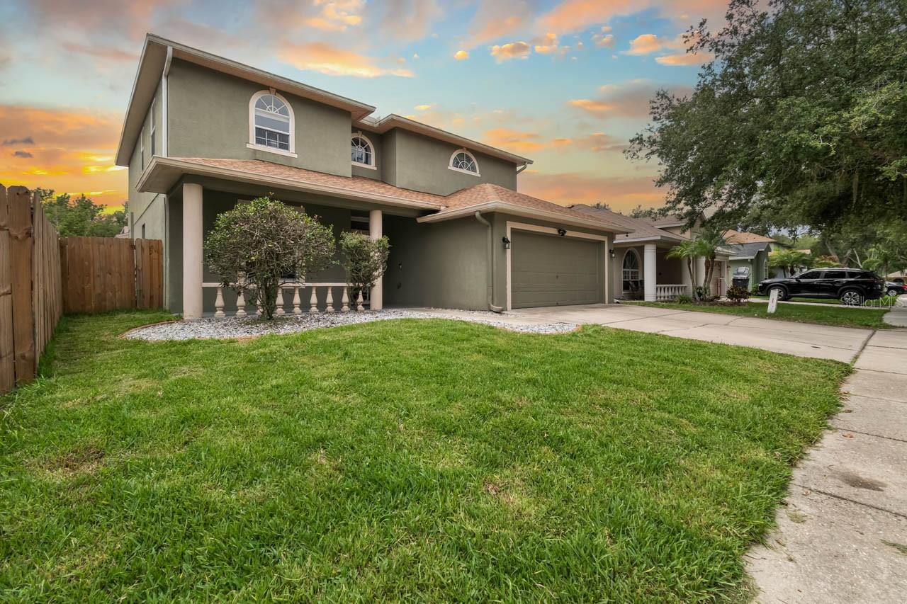 BOYETTE FARMS PH 2B1 - Residential