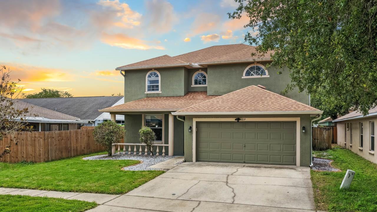 BOYETTE FARMS PH 2B1 - Residential