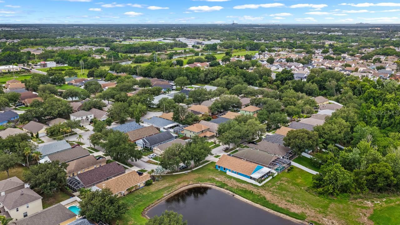 BOYETTE FARMS PH 2B1 - Residential