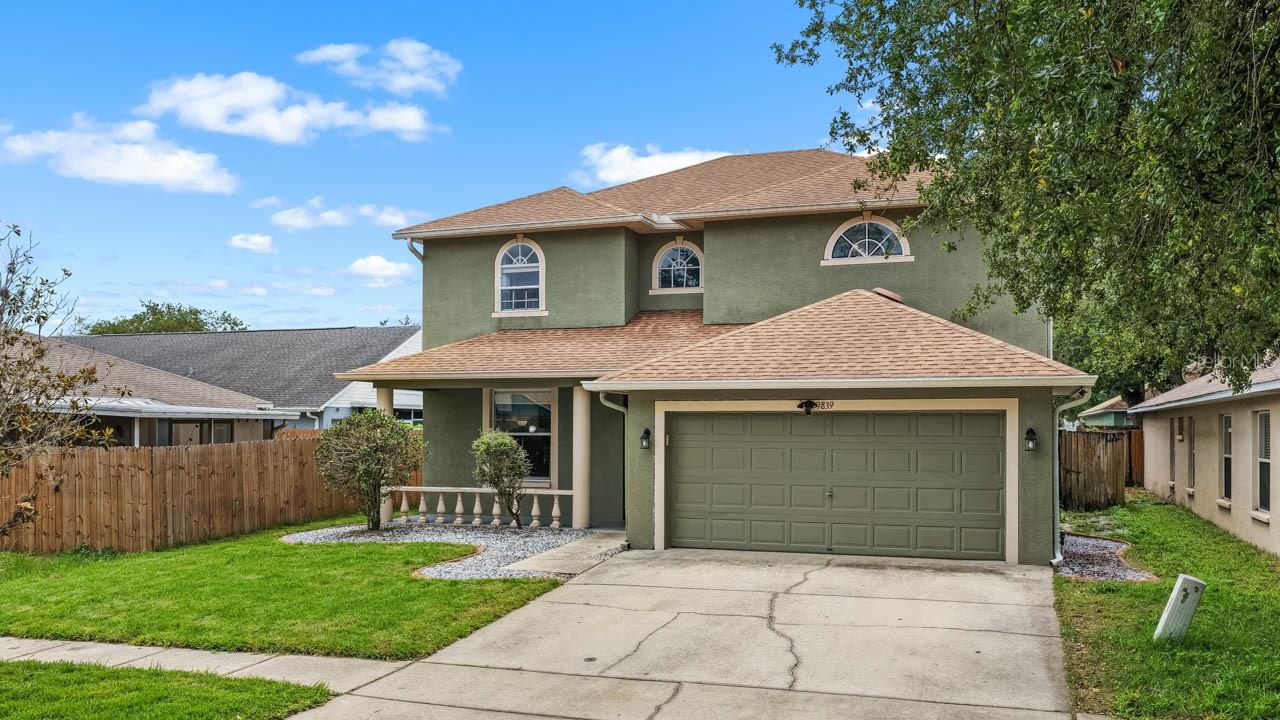 BOYETTE FARMS PH 2B1 - Residential