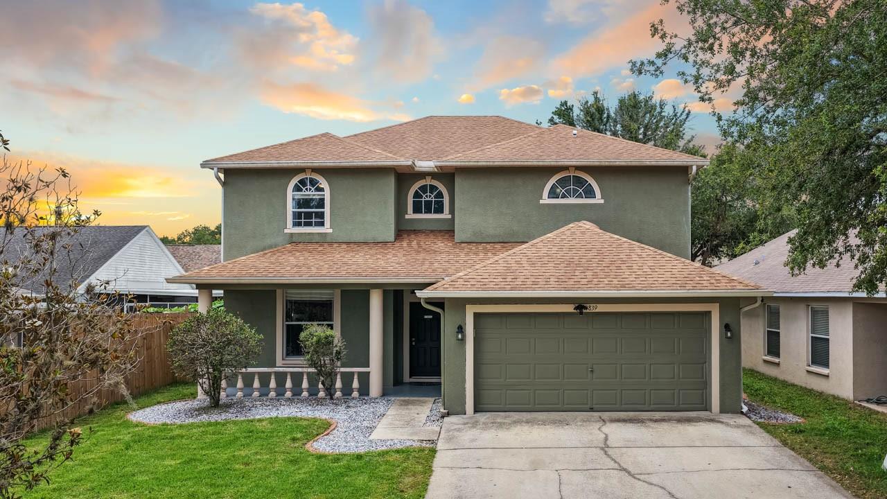 BOYETTE FARMS PH 2B1 - Residential