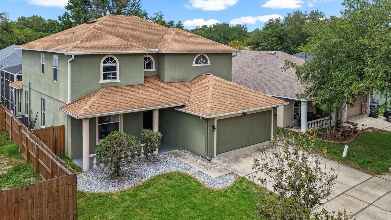 BOYETTE FARMS PH 2B1 - Residential