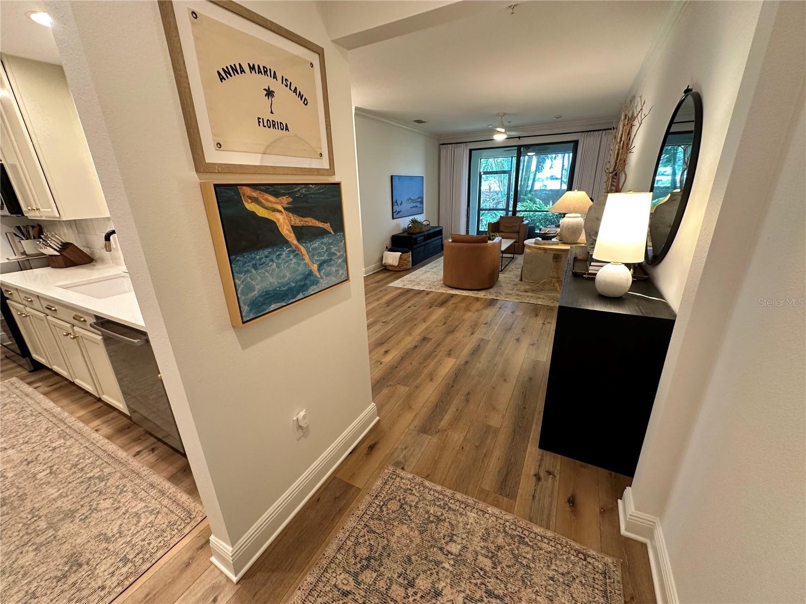 PALMA SOLA TRACE - Residential Lease
