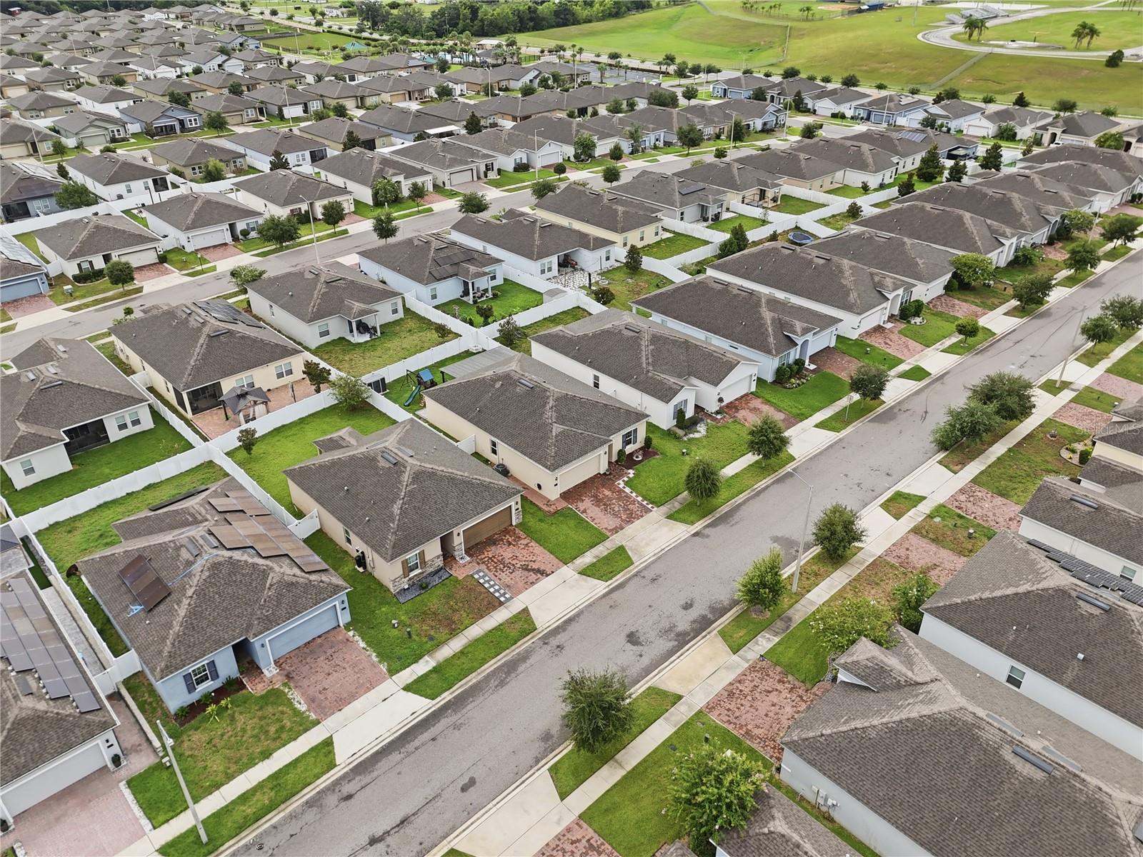 ORCHID GROVE - Residential