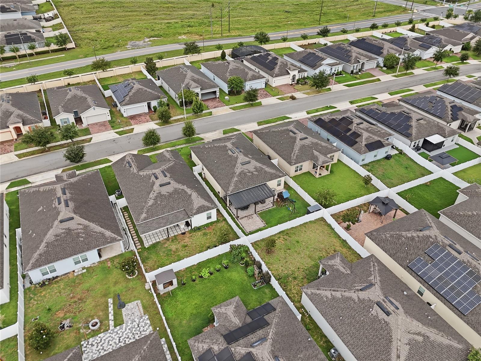 ORCHID GROVE - Residential
