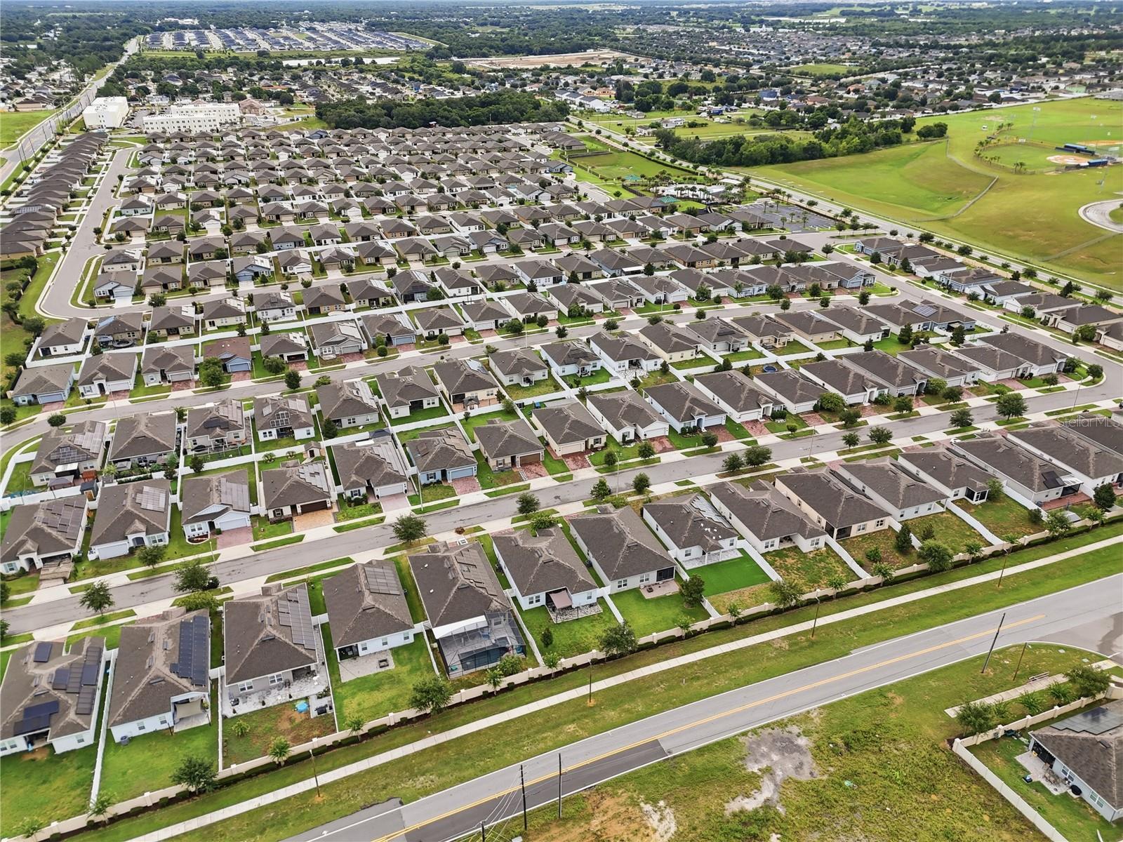ORCHID GROVE - Residential
