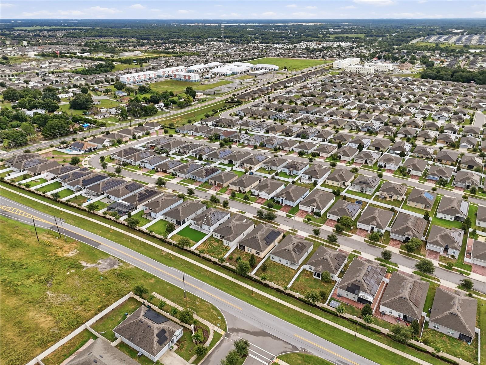 ORCHID GROVE - Residential