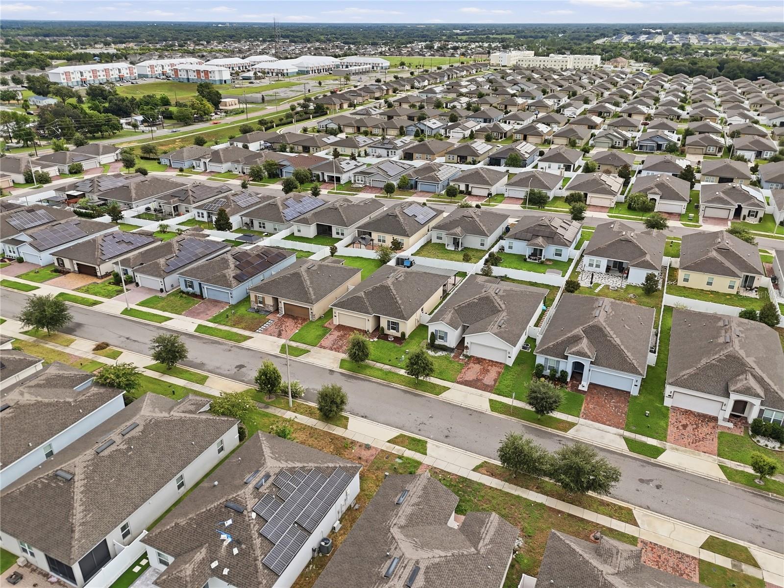 ORCHID GROVE - Residential
