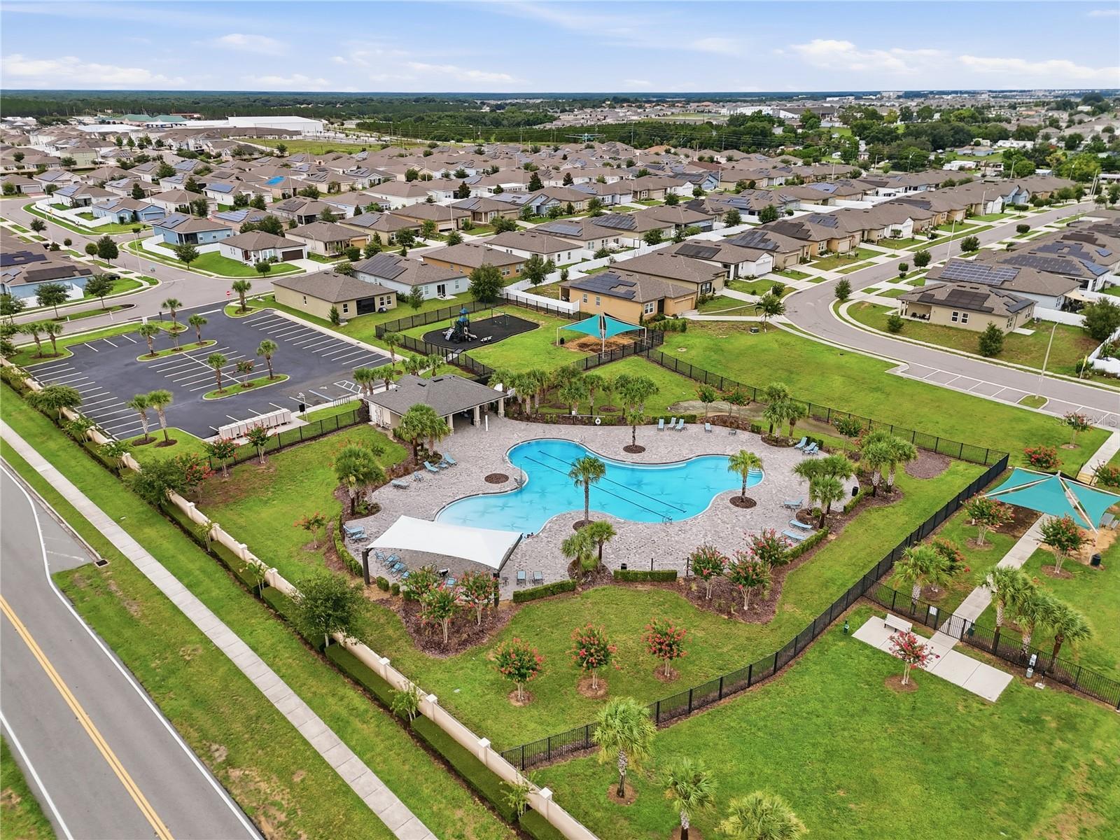ORCHID GROVE - Residential