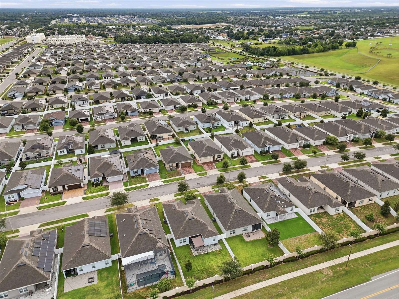 ORCHID GROVE - Residential