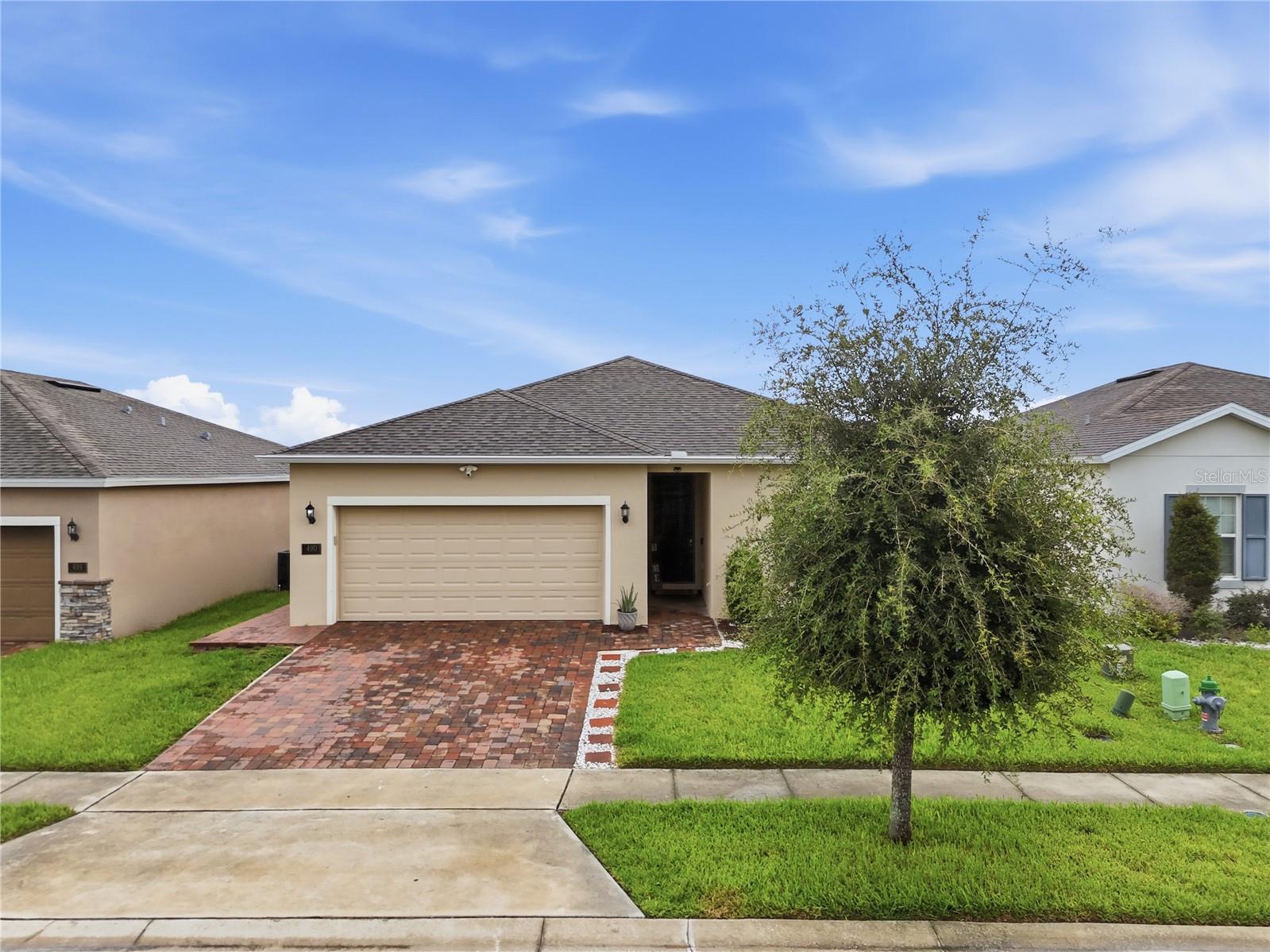 ORCHID GROVE - Residential