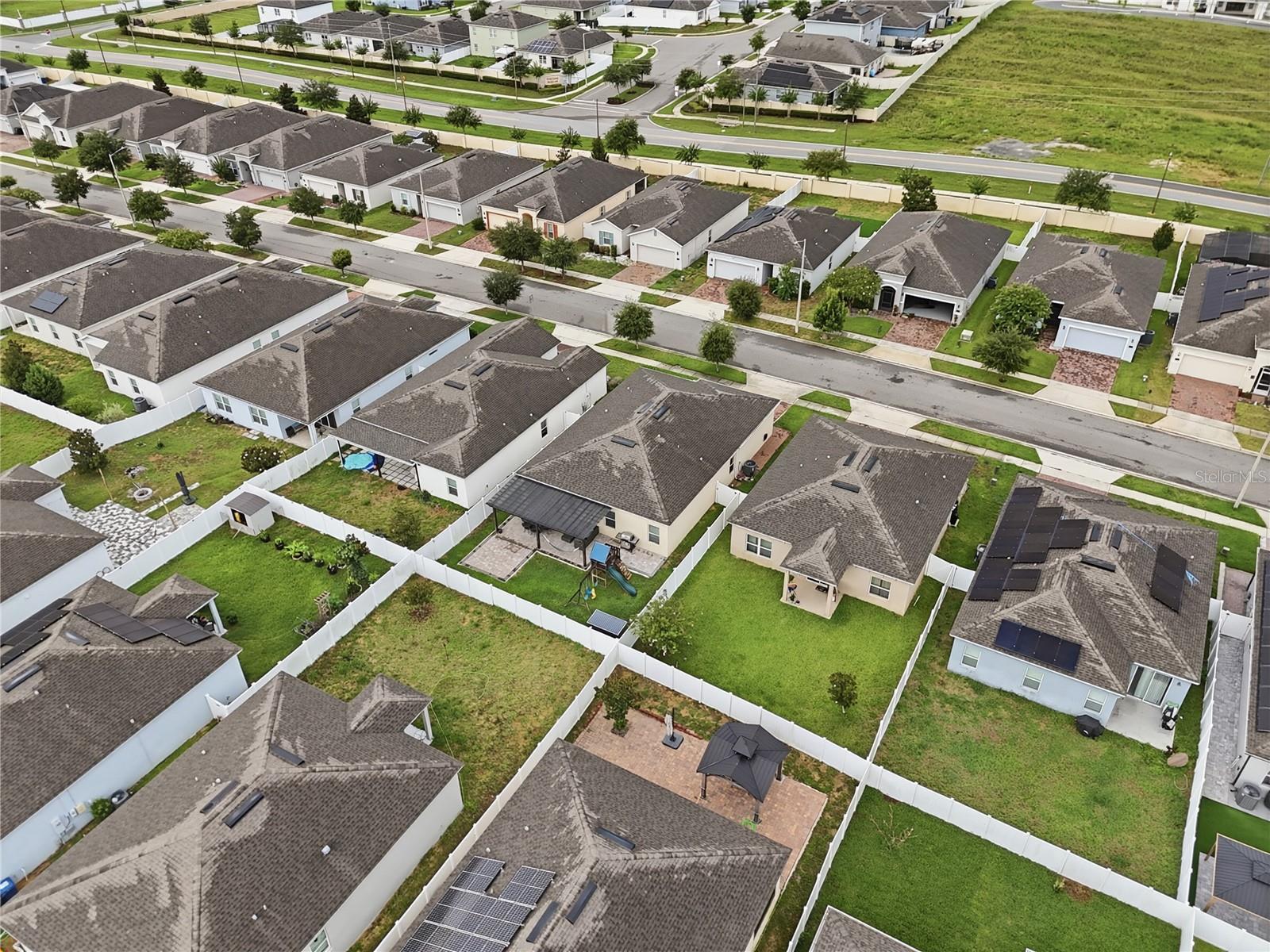 ORCHID GROVE - Residential