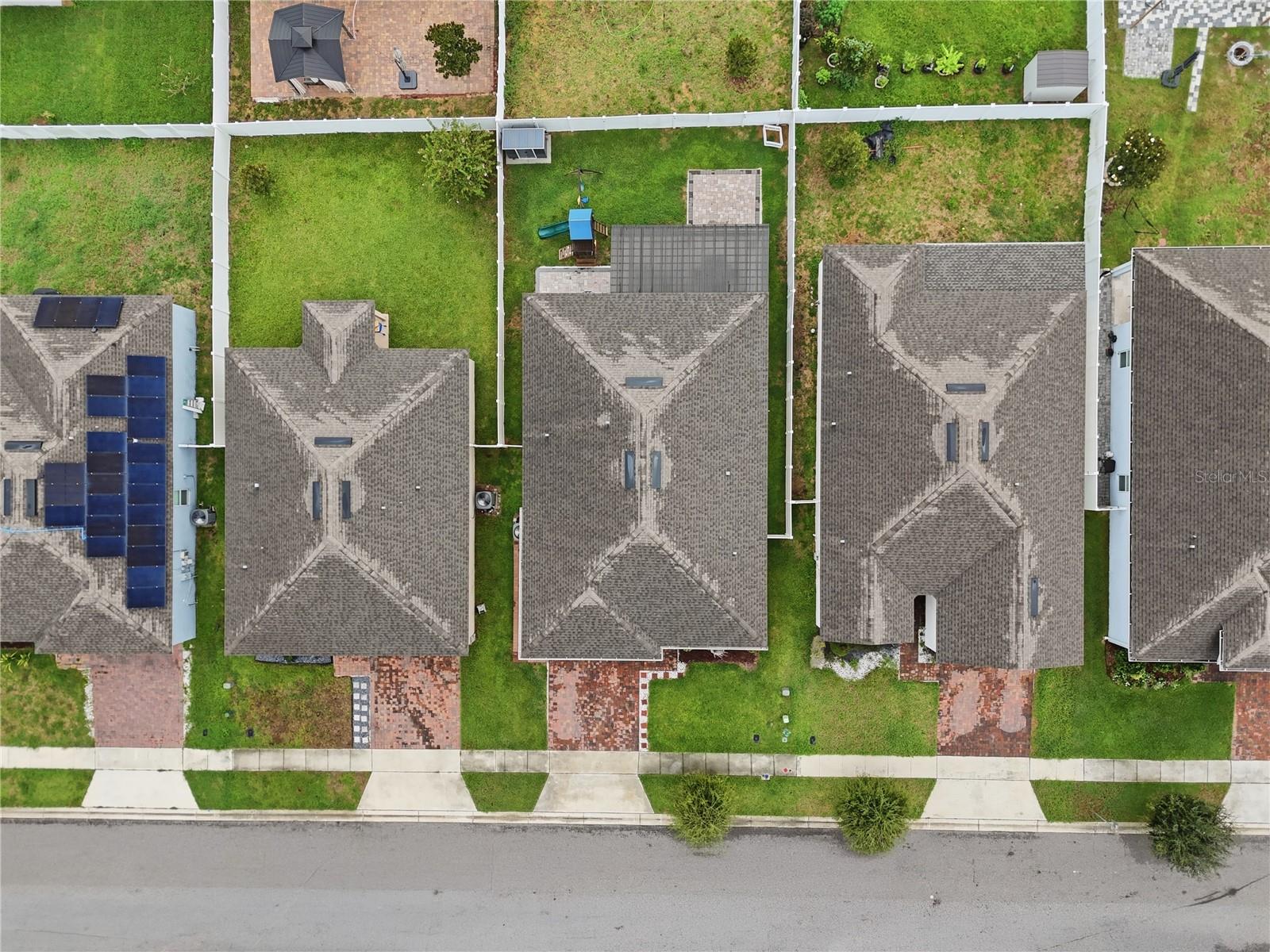 ORCHID GROVE - Residential