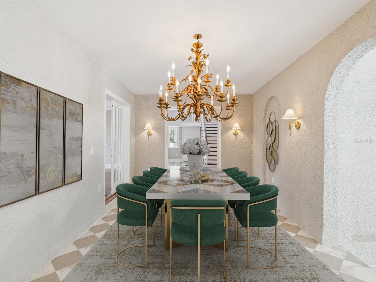 BELLEAIR ESTATES - Residential