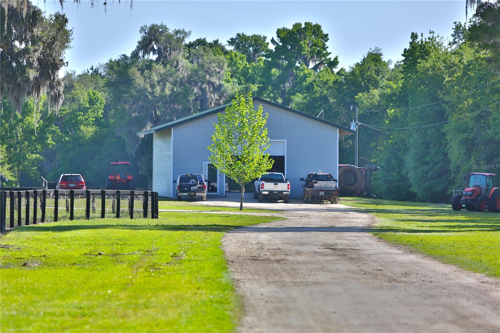 AG NON - Residential